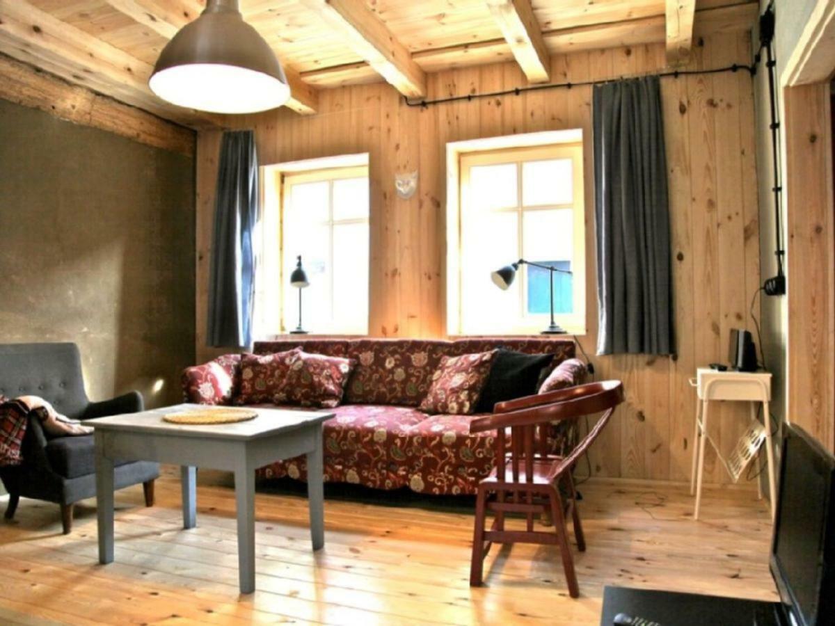Toepferhof 2 Villa Tangermünde Dış mekan fotoğraf