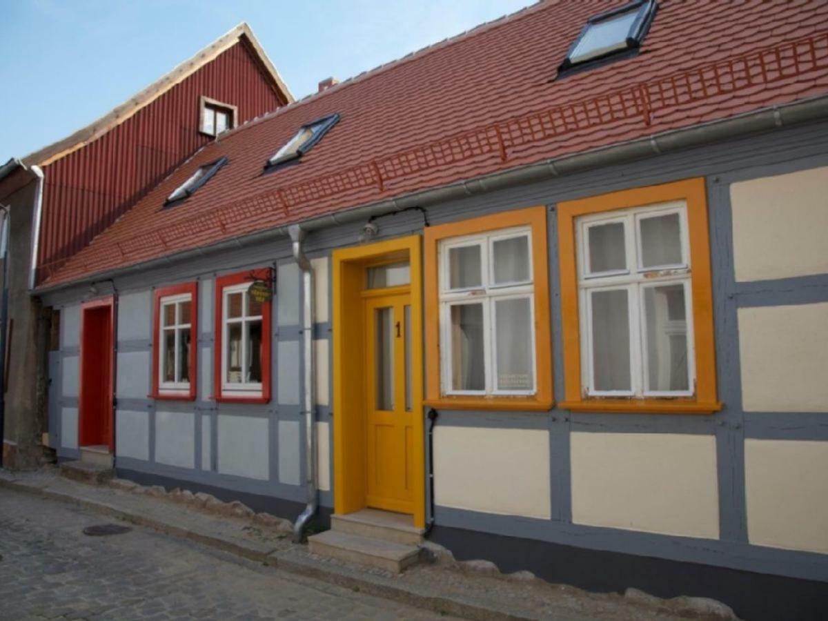 Toepferhof 2 Villa Tangermünde Dış mekan fotoğraf