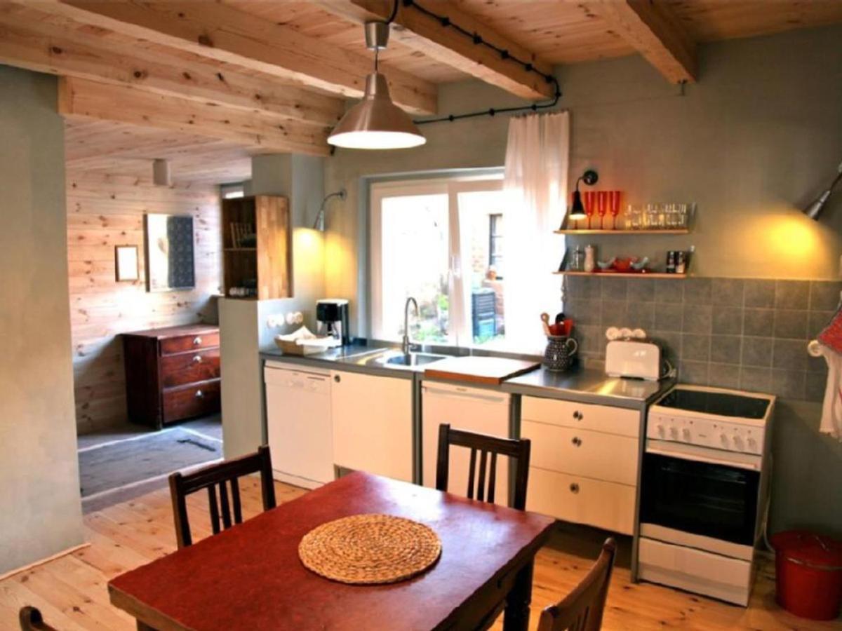 Toepferhof 2 Villa Tangermünde Dış mekan fotoğraf