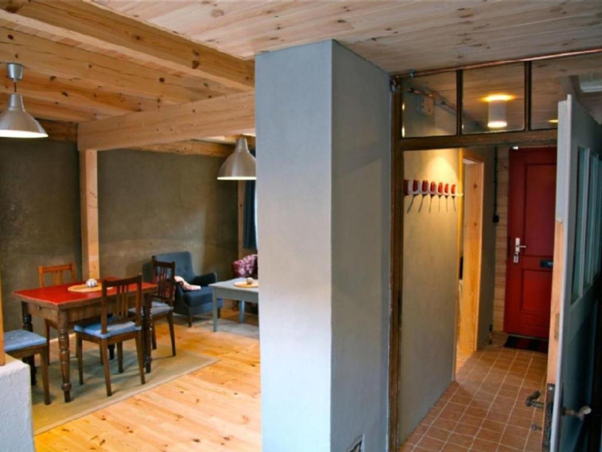 Toepferhof 2 Villa Tangermünde Dış mekan fotoğraf