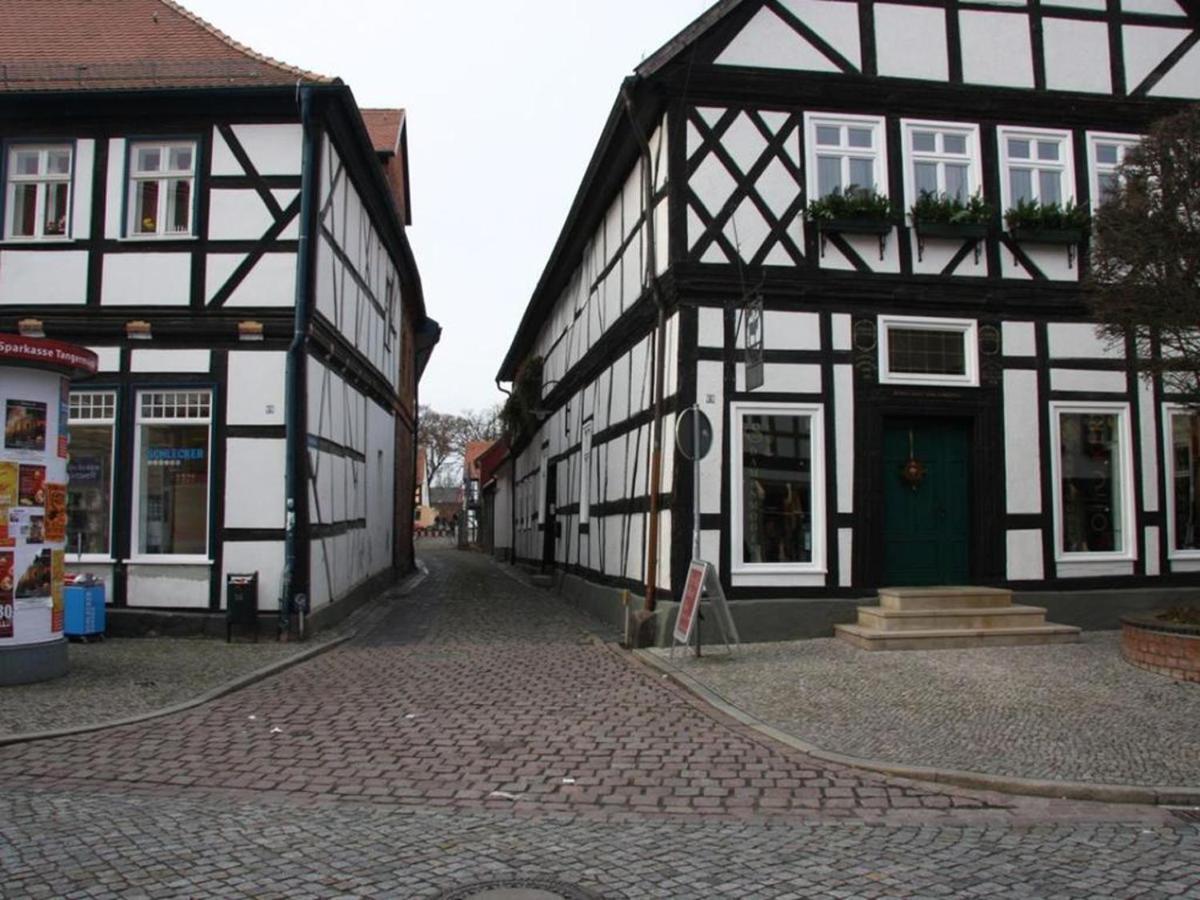Toepferhof 2 Villa Tangermünde Dış mekan fotoğraf