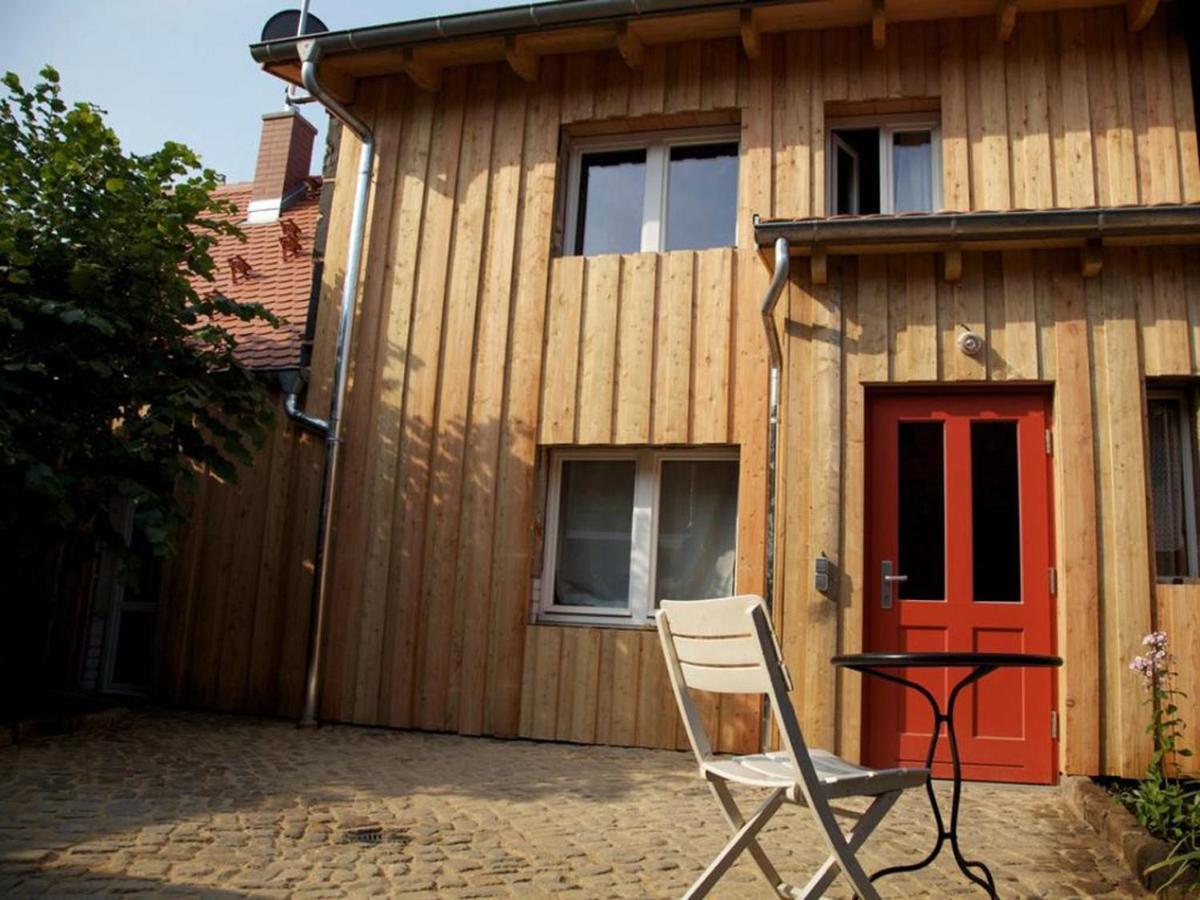 Toepferhof 2 Villa Tangermünde Dış mekan fotoğraf